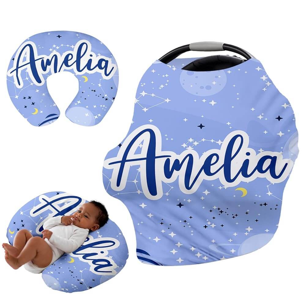 Car Seat Covers Baby Boy Universal Fit Disposable Liner For Child